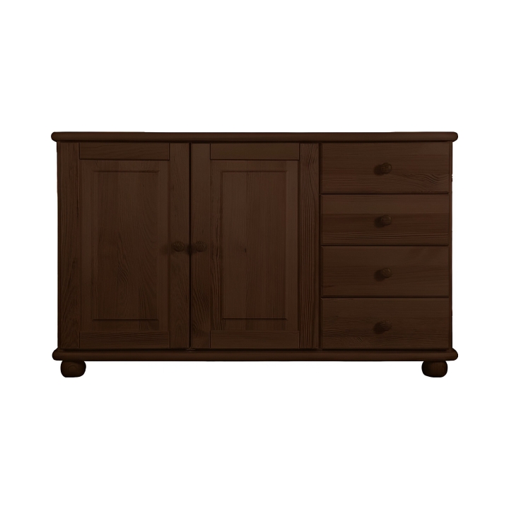 Komoda sosnowa Klasyk KD-98 bejca