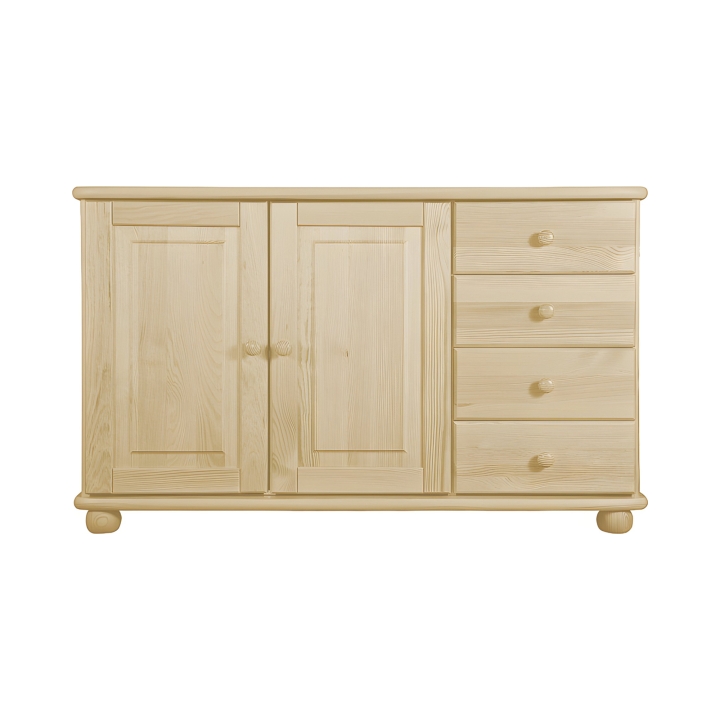 Komoda sosnowa Klasyk KD-98 lakier