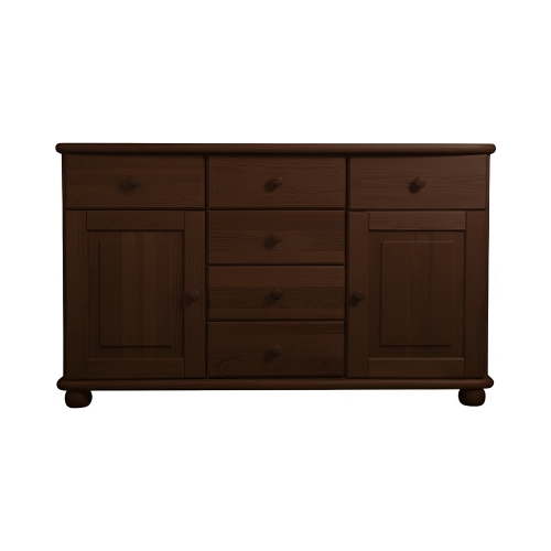 Komoda sosnowa Klasyk KD-96 bejca