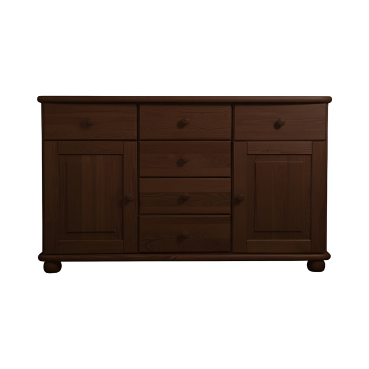 Komoda sosnowa Klasyk KD-96 bejca