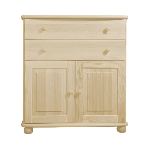 Komoda sosnowa Klasyk KD-95 lakier