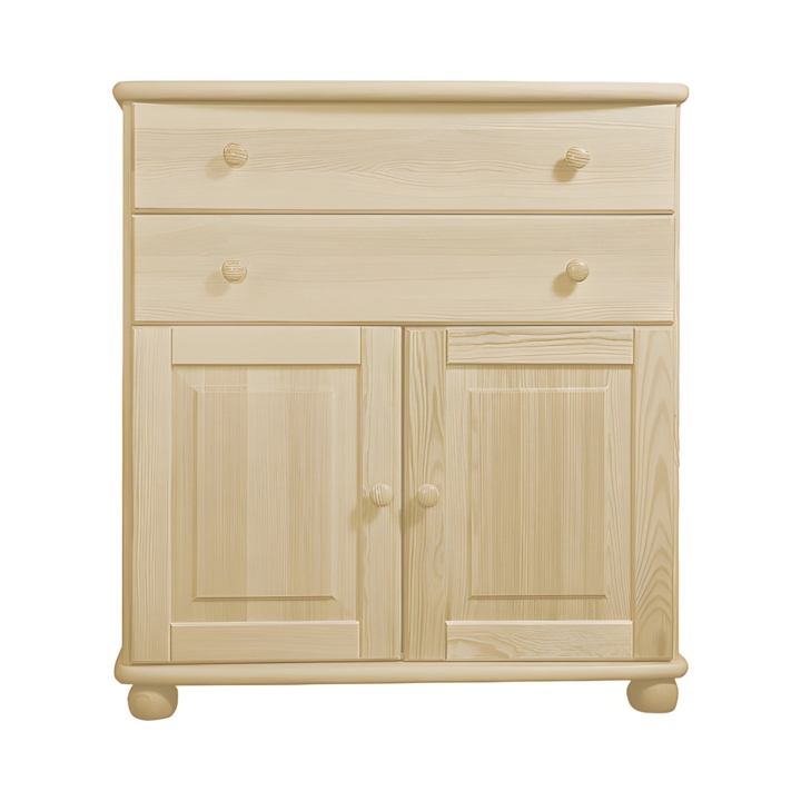 Komoda sosnowa Klasyk KD-95 lakier