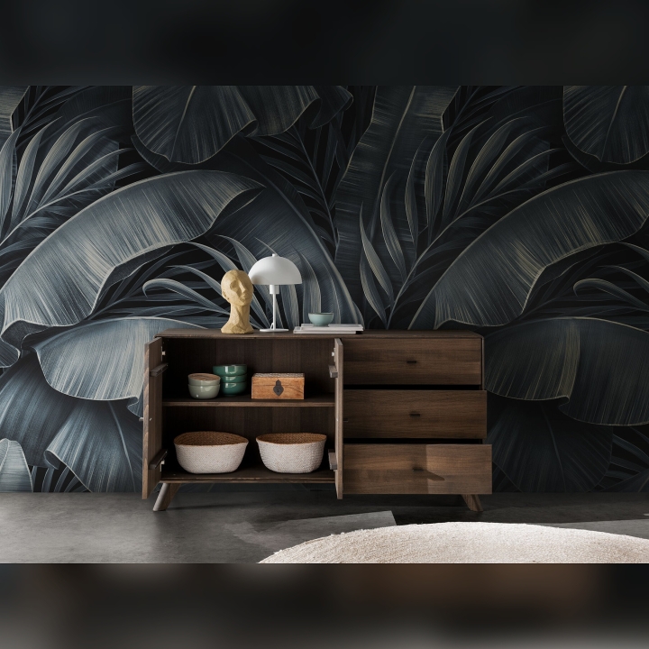 Komoda bukowa I Doryda buk tabak