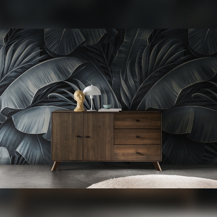 Komoda bukowa I Doryda buk tabak