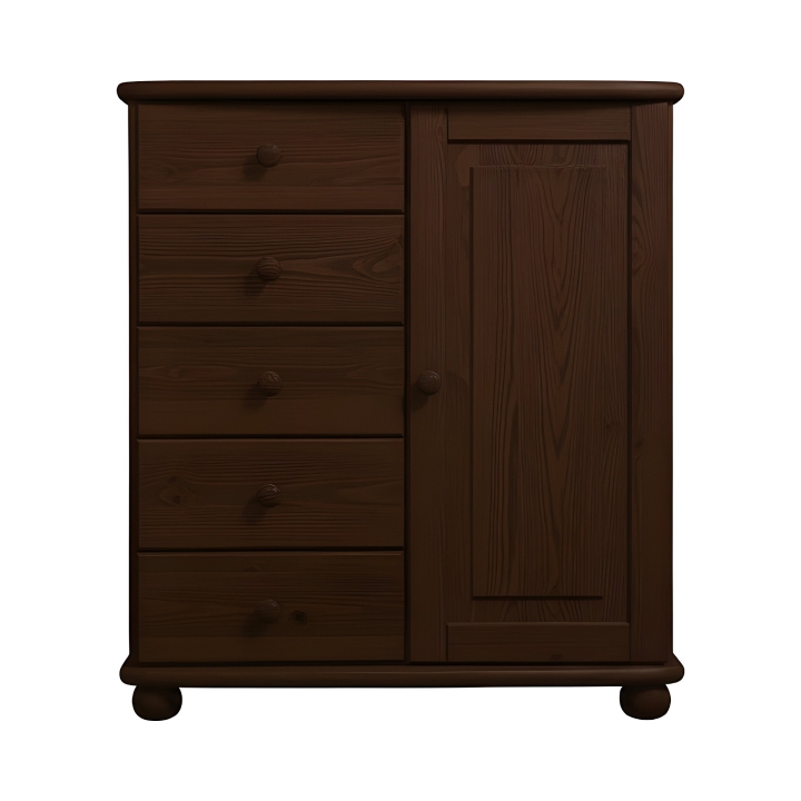 Komoda sosnowa Klasyk KD-94 bejca