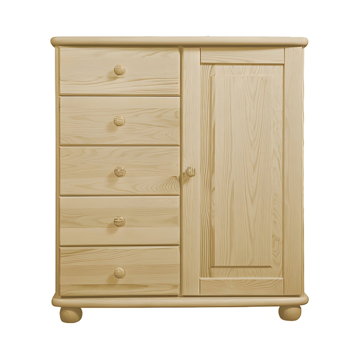 Komoda sosnowa Klasyk KD-94 lakier