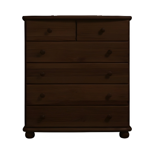 Komoda sosnowa Klasyk KD-93 bejca