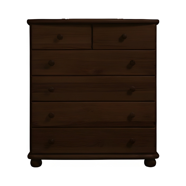 Komoda sosnowa Klasyk KD-93 bejca