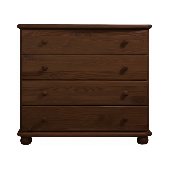 Komoda sosnowa Klasyk KD-91 bejca