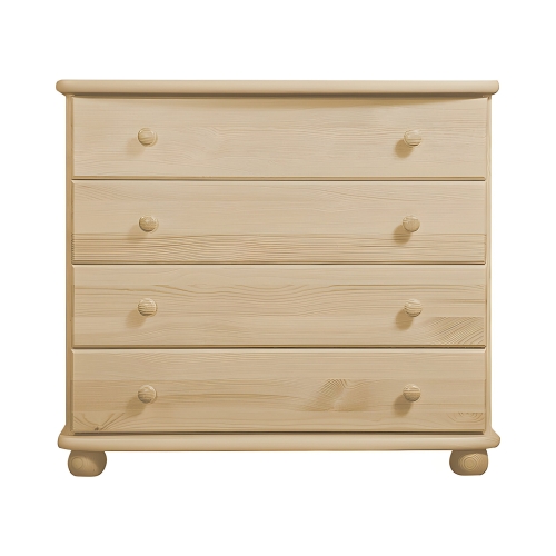 Komoda sosnowa Klasyk KD-91 lakier