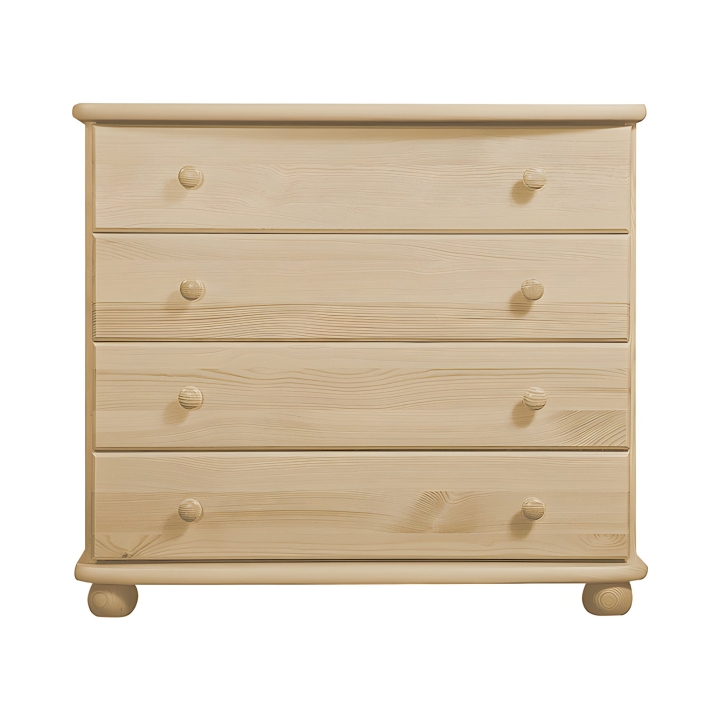 Komoda sosnowa Klasyk KD-91 lakier