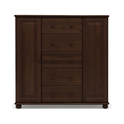 Komoda sosnowa Klasyk KD-90 bejca