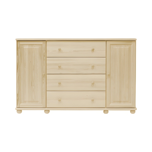 Komoda sosnowa Klasyk KD-89 lakier