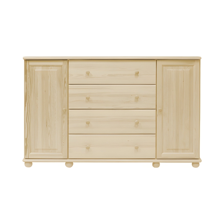 Komoda sosnowa Klasyk KD-89 lakier