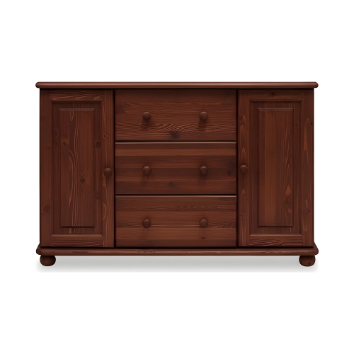 Komoda sosnowa Klasyk KD-83 bejca