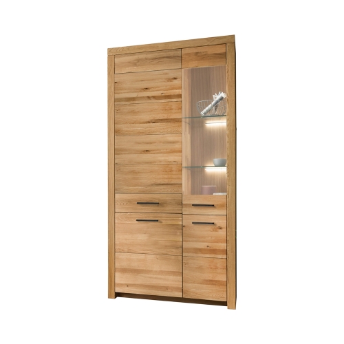 Witryna dębowa II prawa Robusto