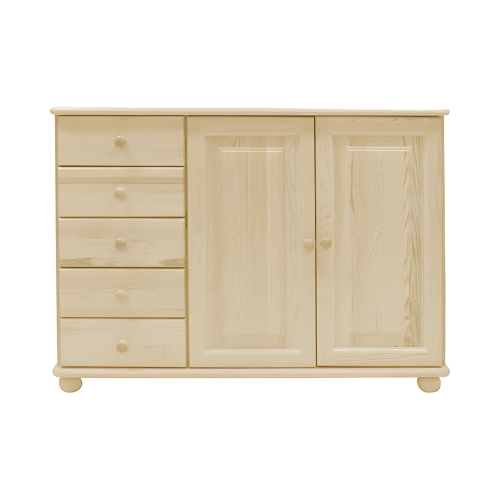 Komoda sosnowa Klasyk KD-80 lakier