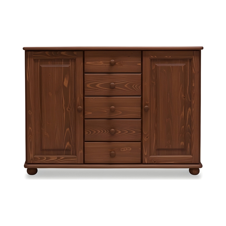 Komoda sosnowa Klasyk KD-79 bejca