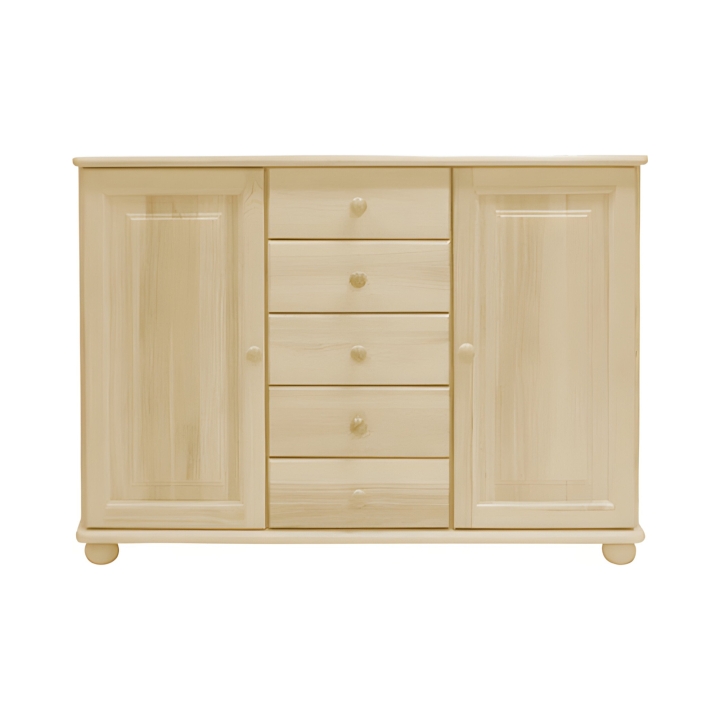 Komoda sosnowa Klasyk KD-79 lakier