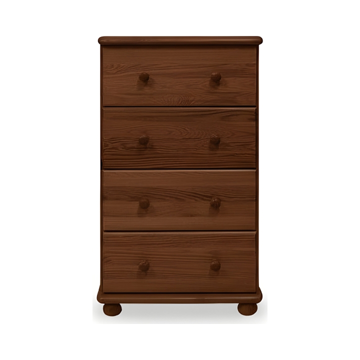 Komoda sosnowa Klasyk KD-75 bejca