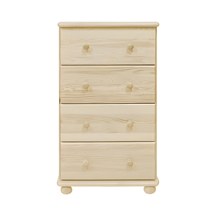 Komoda sosnowa Klasyk KD-75 lakier