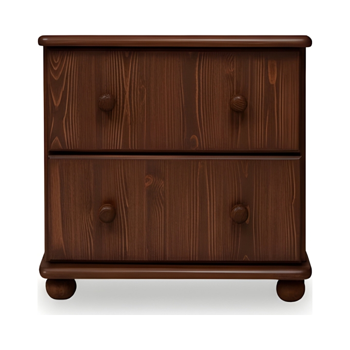 Komoda sosnowa Klasyk KD-70 bejca