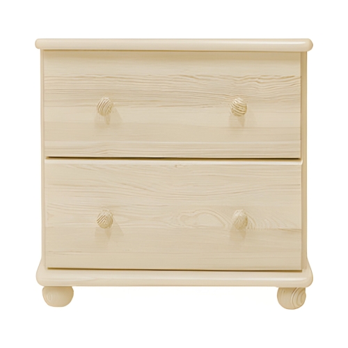 Komoda sosnowa Klasyk KD-70 lakier