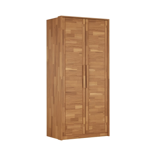 Szafa dębowa 2-drzwiowa Timo II