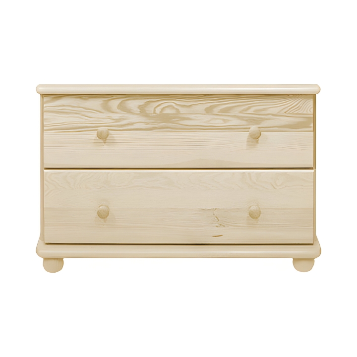 Komoda sosnowa Klasyk KD-69 lakier