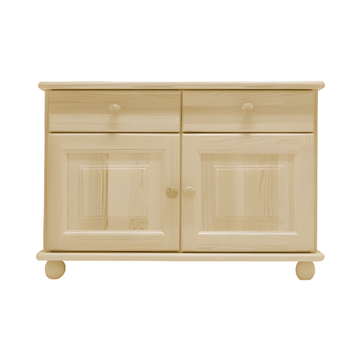 Komoda sosnowa Klasyk KD-67 lakier