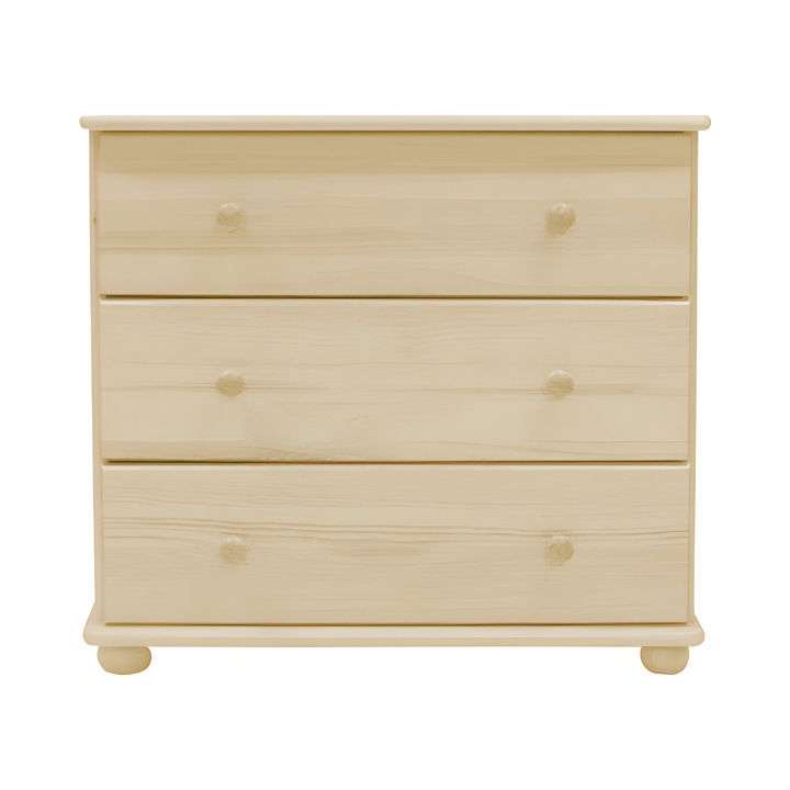 Komoda sosnowa Klasyk KD-65 lakier