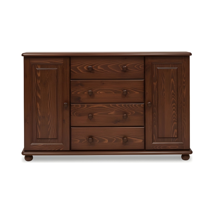 Komoda sosnowa Klasyk KD-78 bejca