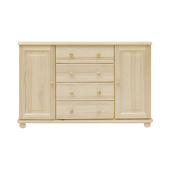 Komoda sosnowa Klasyk KD-78 lakier