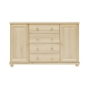 Komoda sosnowa Klasyk KD-78 lakier