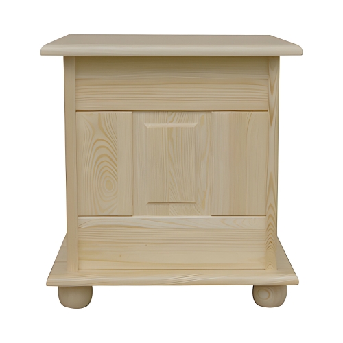 Sosnowy kufer Klasyk A lakier