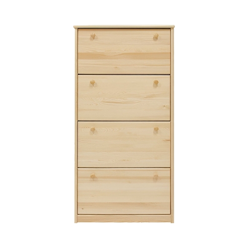 Sosnowa szafka na buty Klasyk SB-70 lakier