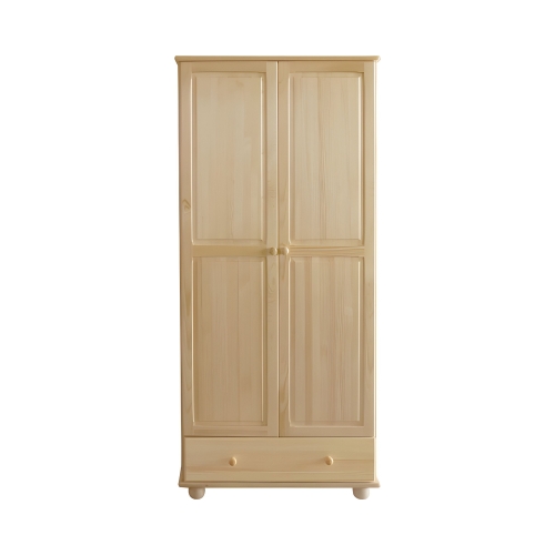 Szafa sosnowa 2-drzwiowa Klasyk SF-14 lakier