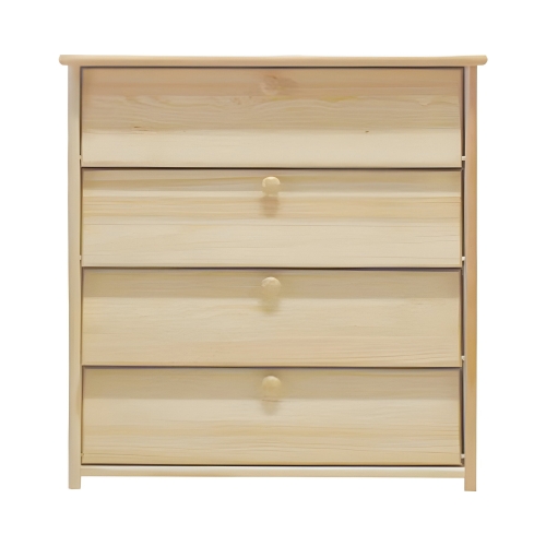 Sosnowa szafka na buty Klasyk SB-80 lakier