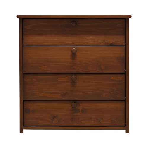 Sosnowa szafka na buty Klasyk SB-80 bejca