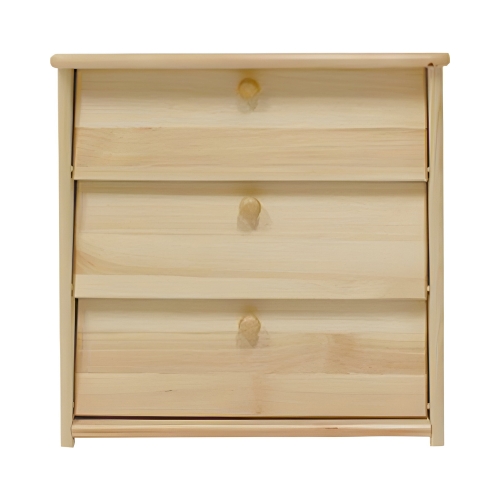 Sosnowa szafka na buty Klasyk SB-82 lakier