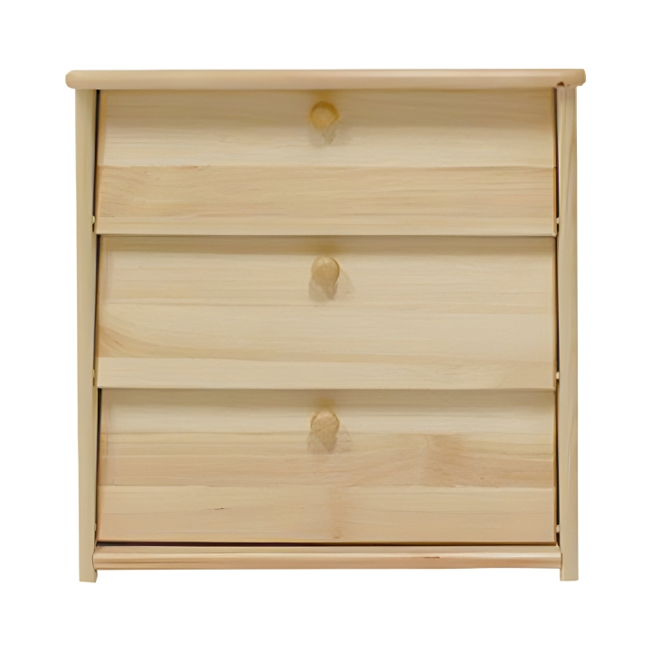 Sosnowa szafka na buty Klasyk SB-82 lakier