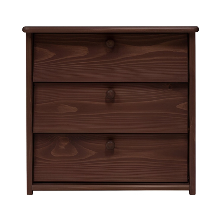 Sosnowa szafka na buty Klasyk SB-82 bejca