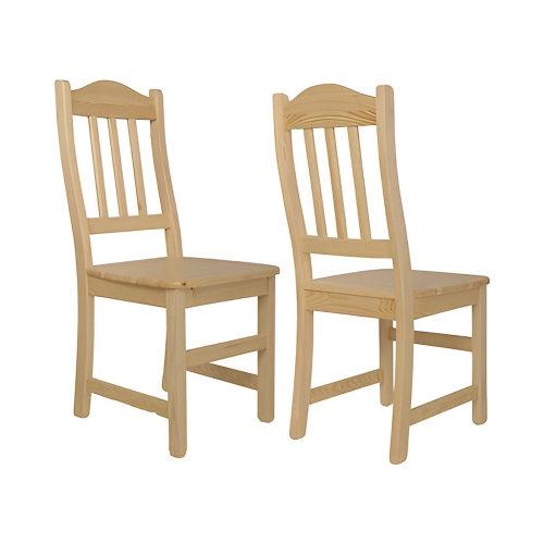 Sosnowe krzesło Klasyk G Lakier