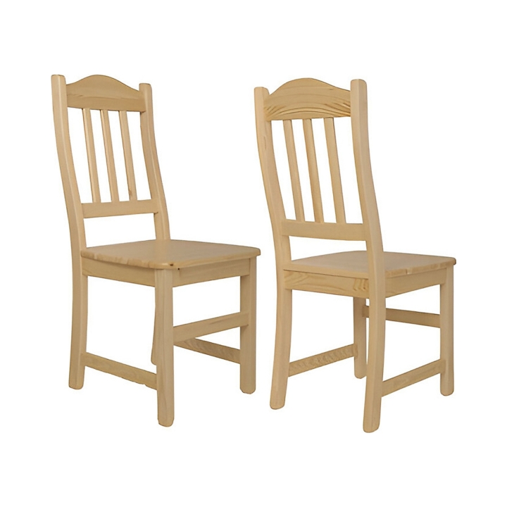 Sosnowe krzesło Klasyk G Lakier