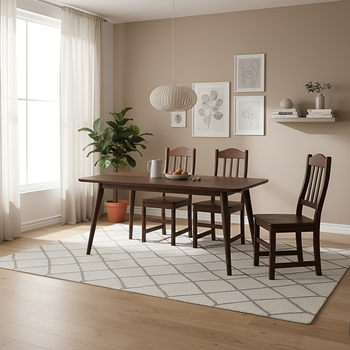 Sosnowe krzesło Klasyk G Bejca