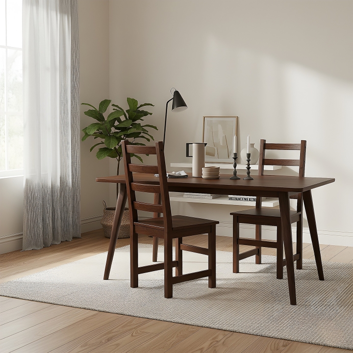 Sosnowe krzesło Klasyk K Bejca