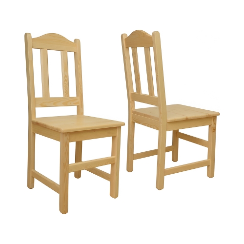 Sosnowe krzesło Klasyk Z Lakier