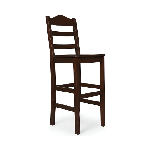 Sosnowe krzesło barowe Klasyk Bejca
