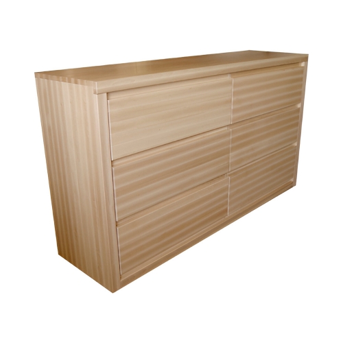 Komoda bukowa Mona KD/B/N-38 Lakier