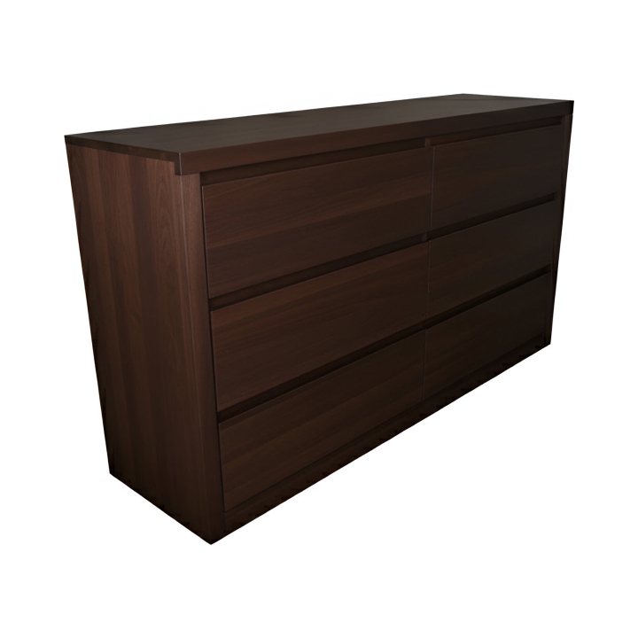 Komoda bukowa Mona KD/B/N-38 bejca